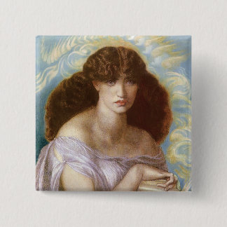 Pandora 15 Cm Square Badge