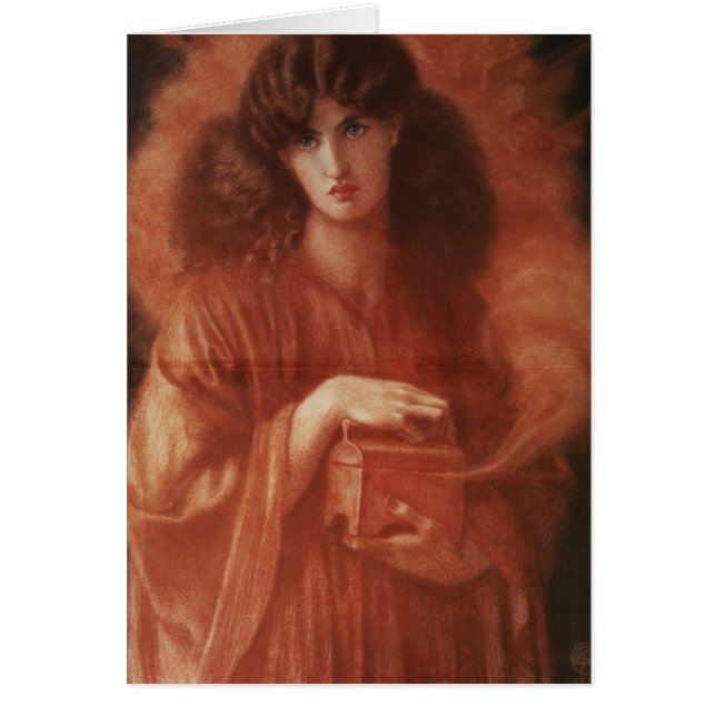 Pandora, 1869 (Front)