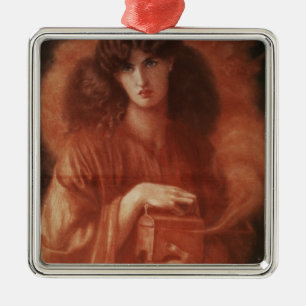 Pandora, 1869 metal tree decoration