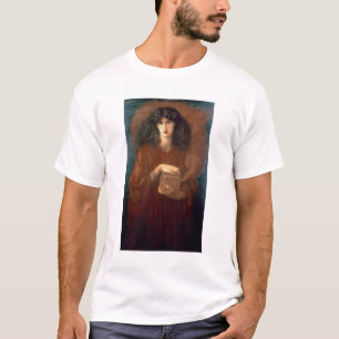Pandora, 1871 (oil on canvas) T-Shirt