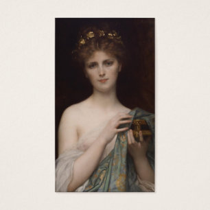 Pandora and the Box