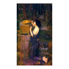 Pandora by John William Waterhouse