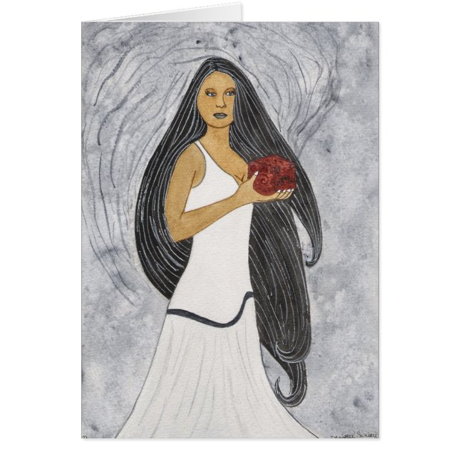 Pandora Card (Front)