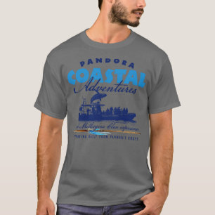 Pandora Coastal Adventures T-Shirt