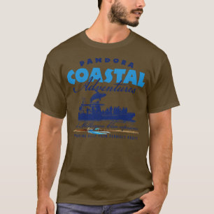 Pandora Coastal Adventures T-Shirt