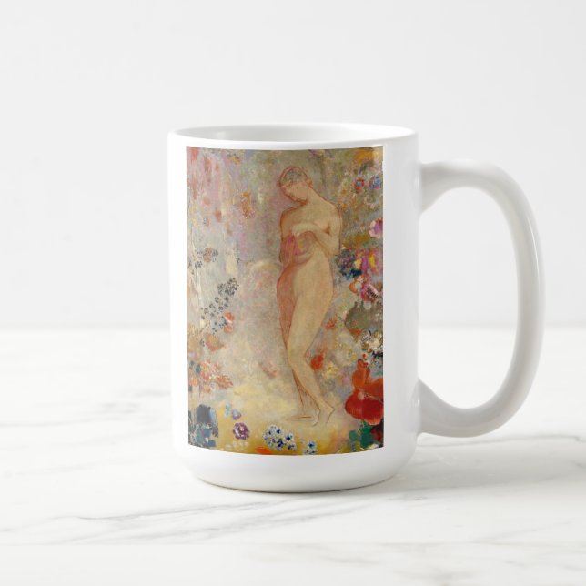 Pandora Coffee Mug (Right)