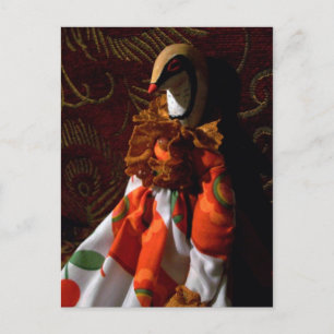 pANDORA Holiday Postcard