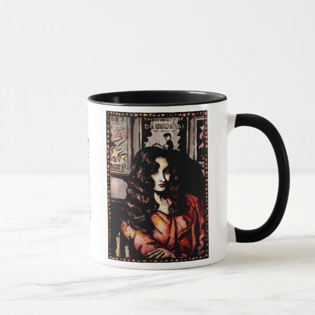 Pandora - Mug (Right)