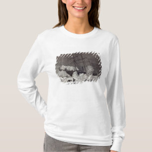 Pandora' nipped in the ice T-Shirt