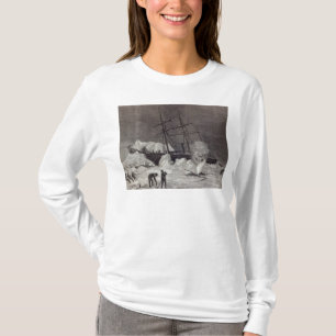 Pandora' nipped in the ice T-Shirt