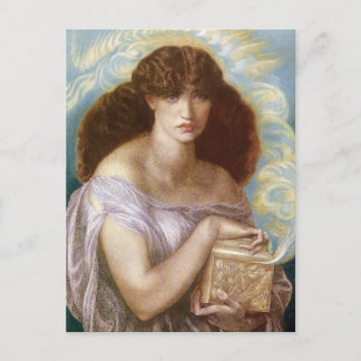 Pandora Postcard