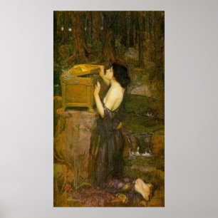 Pandora Poster