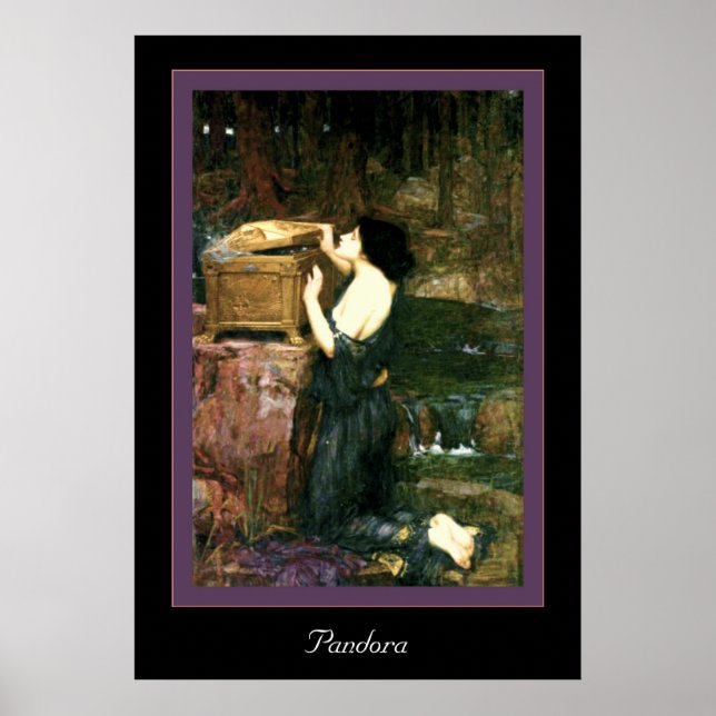 Pandora Poster (Front)