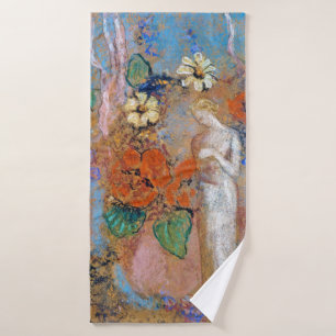 Pandora, Redon Bath Towel