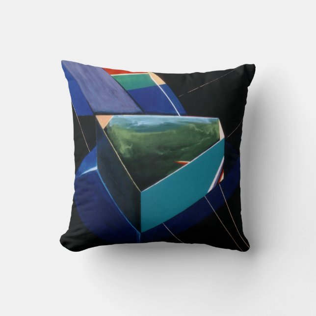 Pandora's box/Pandora's box/Pandora's box Cushion (Front)