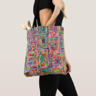 Pandora's Box Tote Bag