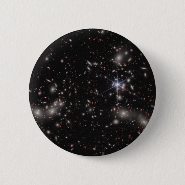 Pandora's Cluster 6 Cm Round Badge (Front)