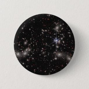 Pandora's Cluster 6 Cm Round Badge