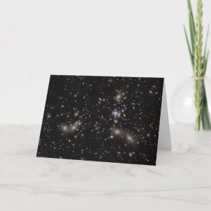 Pandora's Cluster Card