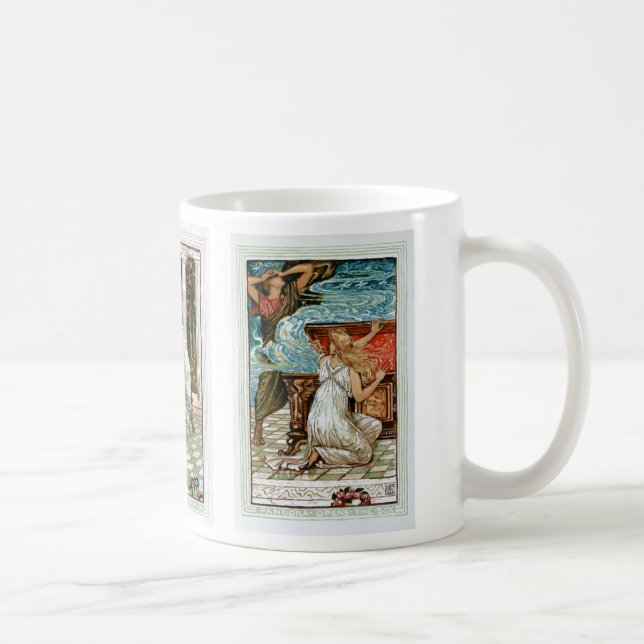 Pandora's Mug (Right)