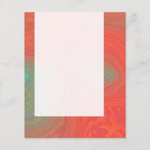 Panel 031 - Red and Green Mineral Flyer