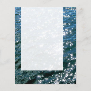 Panel 033 - Sparkling Water Flyer