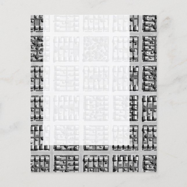 Panel 048 - Square Town Flyer (Front)