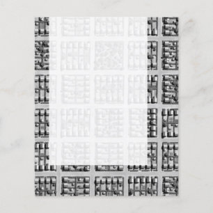 Panel 048 - Square Town Flyer