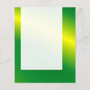 Panel 05 - Green Wave Flyer