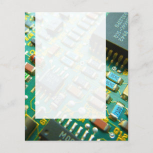 Panel 093 - Circuitry Flyer