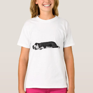 Panel Calm Bulldog Tee