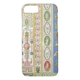 Panel from the Raphael Loggia at the Vatican, engr Case-Mate iPhone Case