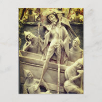 Panel of Christ Resurrection (Late Mediaeval)
