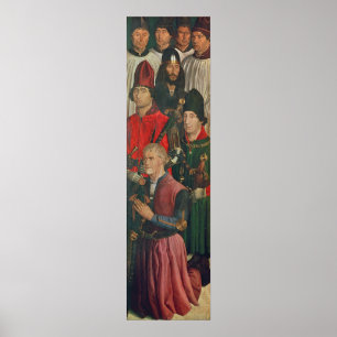 Panel of the Knights 2 Poster