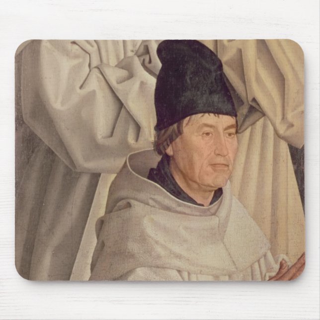 Panel of the Monks Mouse Pad (Front)