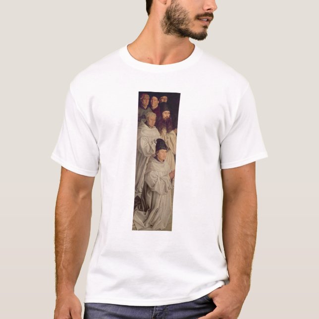 Panel of the Monks T-Shirt (Front)