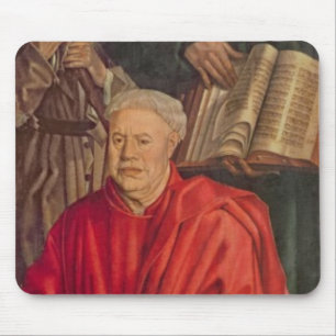 Panel of the Relics Mouse Pad