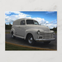 Panel Truck 1