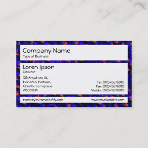 Panels - Abstract 080716(2) Business Card