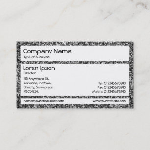 Panels - Granite Business Card