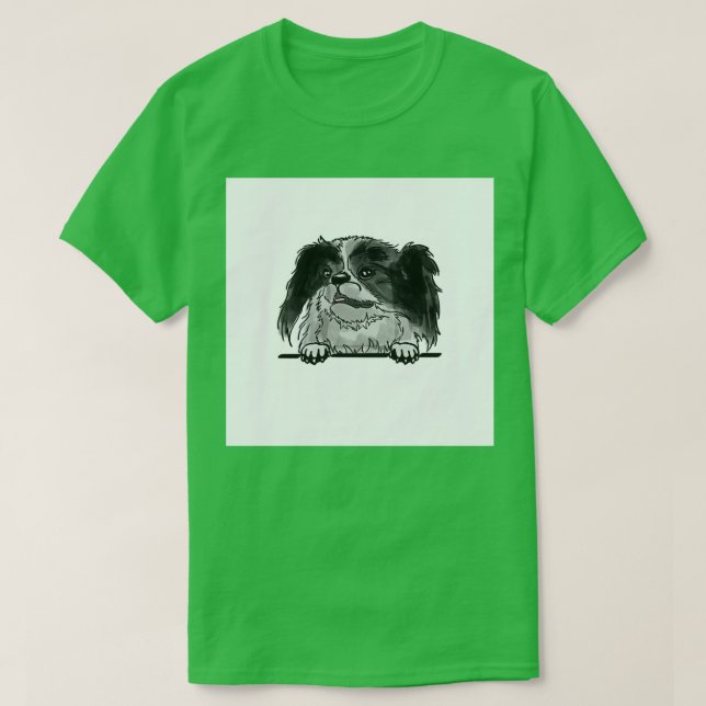 panese chin_ T-Shirt (Design Front)