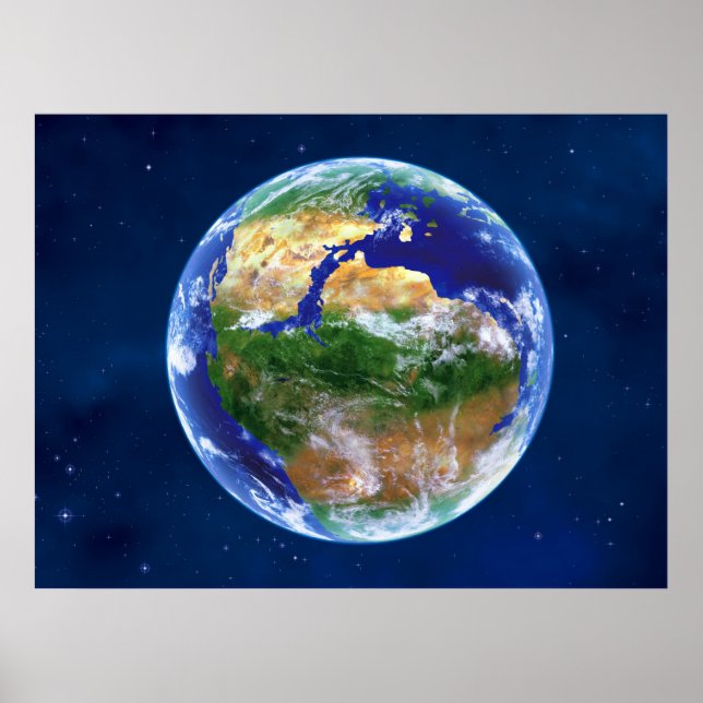 Pangaea 200 my Colossal Poster (Front)