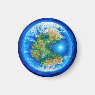 Pangaea and the Tethys ocean Magnet