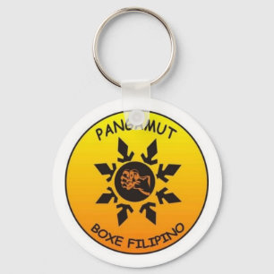Pangamut Chaveiro Key Ring