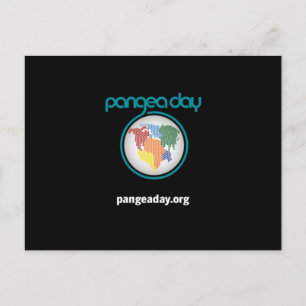 Pangea Day Postcard
