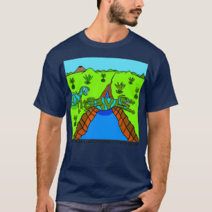 Pangea is Splitting up T-Shirt