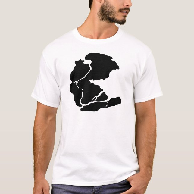 pangea T-Shirt (Front)
