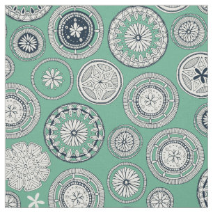 pango peppermint fabric