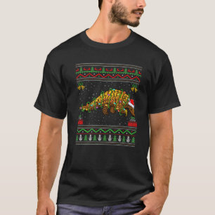 Pangolin Animal Lover Matching Ugly Pangolin Chris T-Shirt