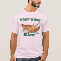 Pangolin Dragon Shirt